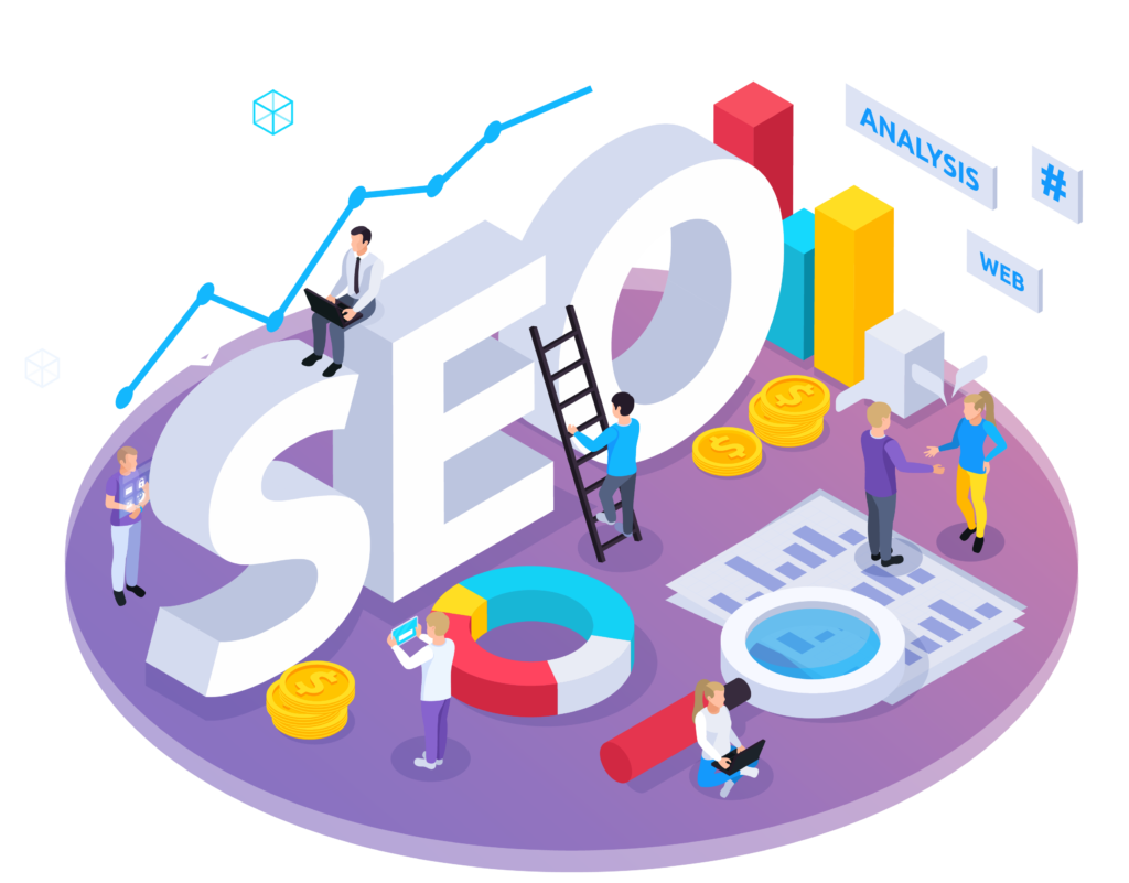 Search Engine Optimization services | Cookies N Cursors